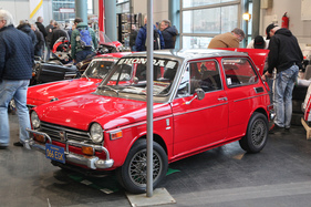 Honda N600 (1971) - US-Ausführung mit vielen Extras - Bremen Classic Motorshow 2019