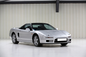 Honda NSX (1991) - als Lot 127 angeboten an der Versteigerung von RM/Sotheby's in Paris am 5. Februar 2020
