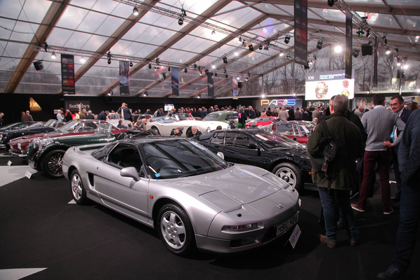 Bild Honda NSX (1991) - als Lot 127 versteigert durch RM/Sotheby's in Paris am 5. Februar 2020