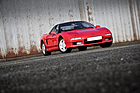 Image: Honda NSX (1991) - the super sports car from Honda