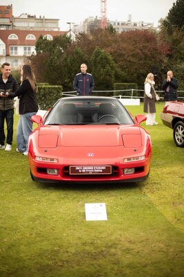 Bild Honda NSX (1992) – Spezialpreis der Jury – Concours d'Elégance Zoute 2025