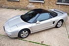 Honda NSX (1992) - als Lot 336 angeboten am Silverstone Auctions NEC Classic Motor Show Sale 2015