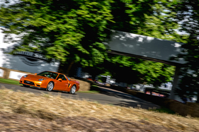 Honda NSX (2005) - die letzte Inkarnation des Ur-NSX