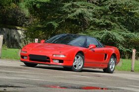 Honda NSX 3.0L (1991) - als Lot 38 an der Artcurial "Automobiles Sur les Champs" Versteigerung am 3. Dezember 2020