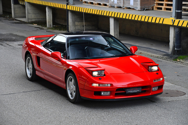 Honda NSX 3.0i 24V (1992) - als Lot 143 an der Versteigerung der Oldtimer Galerie in Gstaad am 29. Dezember 2022