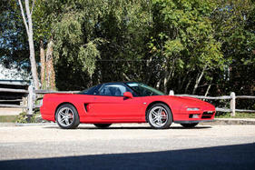 Honda NSX Coupé (1991) - als Lot 134 angeboten an der Bonhams Olympia Versteigerung am 3. Dezember 2018