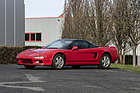 Image: Honda NSX Coupé (1995) - as lot 122 at the Bonhams auction Les Grandes Marcques du Monde à Paris Online Only in March 2021