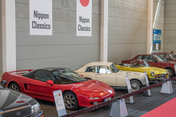 Honda NSX - Motorworld Classics Bodensee 2018