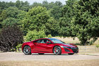Image: Honda NSX Sport Hybrid SH AWD Coupé (2018) - as lot 295 at the Bonhams Goodwood Revival Auction 2018