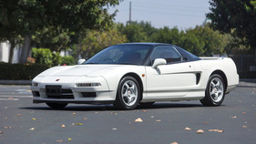 Honda NSX Type-R (1993) - als Lot 283 an der Broad-Arrow-Versteigerung am Monterey Jet Center 2024