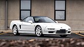 Honda NSX Type R (1995) - offered as lot 110 at the Broad Arrow Auctions Radius Monterey auction on August 17/18, 2023