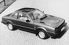 Honda Prelude (1980) – laut Prospekt "eindrucksvolle äussere Aufmachung"