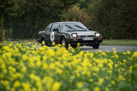 Honda Prelude (1987) - am letzten Tag der Creme21 2015 in Leipzig