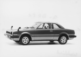 Honda Prelude XR (1979) – das sportliche Spitzenmodell mit Leichtmetallrädern Honda Prelude XR (1979) – das sportliche Spitzenmodell mit Leichtmetallrädern
