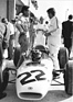 Honda RA 271 (1964) - Formel-1-Monoposto in der Boxengasse