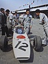 Honda RA 272 (1965) - Teamarbeit in weisser Weste - eine frische Note im Grand Prix-Feld