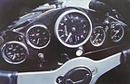 Honda RA 272 (1965) - der Drehzahlmesser zeigte nur bis 15'000 Umdrehungen pro Minute an