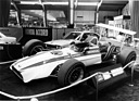 Honda RA 301 (1968) - fälschlicherweise als RA 300 von 1967 präsentiert - Genfer Autosalon 1980