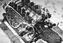 Honda RA 302 (1968) - Der V-8-Motor mit Luftkühlung ohne Lüfterrad, was für den Motorradbauer Honda nichts Fremdes war (© Archiv Gerhard Schütz, 1968) Honda RA 302 (1968) - Der V-8-Motor mit Luftkühlung ohne Lüfterrad, was für den Motorradbauer Honda nichts Fremdes war (© Archiv Gerhard Schütz, 1968)