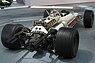 Honda RA 302 (1968) - Luftgekühlter Motor ohne Gebläse. Die Venturi-Luftzuführung ist rechts gut zu sehen (© Morio / Public Domain / Wikipedia, 1968) Honda RA 302 (1968) - Luftgekühlter Motor ohne Gebläse. Die Venturi-Luftzuführung ist rechts gut zu sehen (© Morio / Public Domain / Wikipedia, 1968)