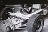 Honda RA 302 (1968) - Pedalraum als Knautschzone.. (© Archiv Gerhard Schütz, 1968) Honda RA 302 (1968) - Pedalraum als Knautschzone.. (© Archiv Gerhard Schütz, 1968)
