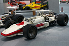 Honda RA 302 (1968) - Schlank und leichtgewichtig, aber nicht zuverlässig