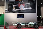 Honda RA271 (1964) - der erste Honda-Formel 1 - am Genfer Automobilsalon 2014