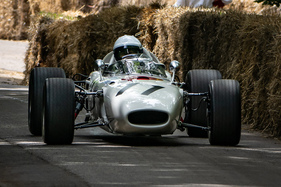 Honda_RA272 1965 () - 31. Goodwood Festival of Speed 2024