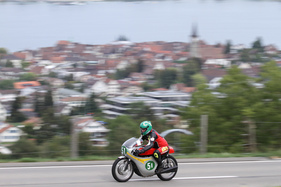 Bild Honda RC 163R (1963) - Bergrennen Steckborn-Eichhölzli Memorial 2018