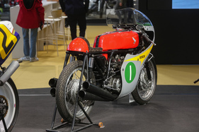Honda RC164 (1964) - 250-cm3-Motorrad, einst von Jim Redman gefahren - 42. Auto e Moto d'Epoca 2025