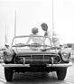 Honda S 500 (1963) - Vorderansicht des Bonsai-Roadsters