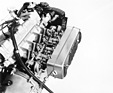 Honda S 500 (1963) - aufwändige Gemischaufbereitung