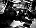 Honda S 500 (1963) - im Cockpit fehlt nichts, was sich Sportfahrer erträumen