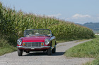 Honda S 600 (1966) - Den S 600 gab es als Cabrio und als Coupé