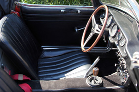 Honda S 600 (1966) - Gute Platzverhältnisse für den Piloten (1966)