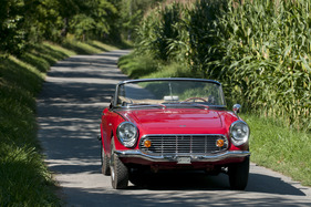 Honda S 600 (1966) - Hübsche Erscheinung