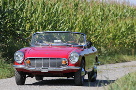 Honda S 600 (1966) - Room for two (1966)