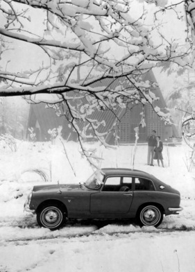 Honda S 600 (1966) - scheut sich vor dem Winter nicht (1966)