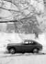 Bild: Honda S 600 (1966) - scheut sich vor dem Winter nicht