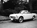 Honda S 600 (1967) - fortschrittliche Technik im kleinen Gehäuse