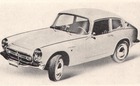 Honda S 600 (1967)