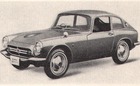 Honda S 600 (1968)