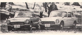 Bild zu Artikel Honda S 600