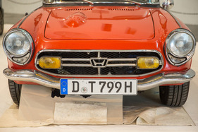 Honda S 800 (1967) – Techno Classica 2023 (1967)