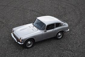 Honda S 800 Coupé (1969) - gemeldet für die Versteigerung der Oldtimer Galerie an der Dolder Classics am 13. Juni 2015 (1969)
