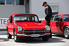 Honda S 800 - Dolder Classics Mai 2015
