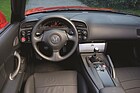 Image: Honda S2000 (1999) - Digital dashboard