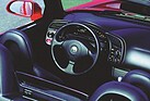 Bild: Honda S2000 (1999) – Interieur