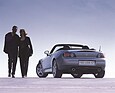 Bild: Honda S2000 (1999) – Pressebild 1999