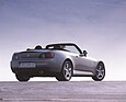 Bild: Honda S2000 (1999) – Pressebild von 1999